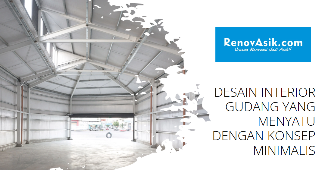 Renovasik - Urusan Renovasi Jadi Asik